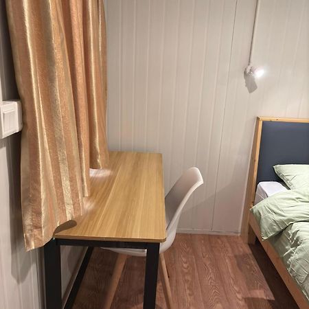 Kampong Patagas 5 Minutes Airport Lodge מראה חיצוני תמונה