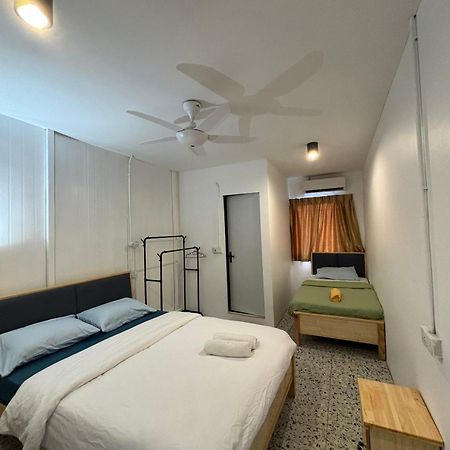 Kampong Patagas 5 Minutes Airport Lodge מראה חיצוני תמונה