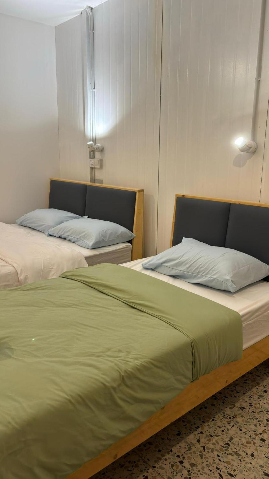 Kampong Patagas 5 Minutes Airport Lodge מראה חיצוני תמונה