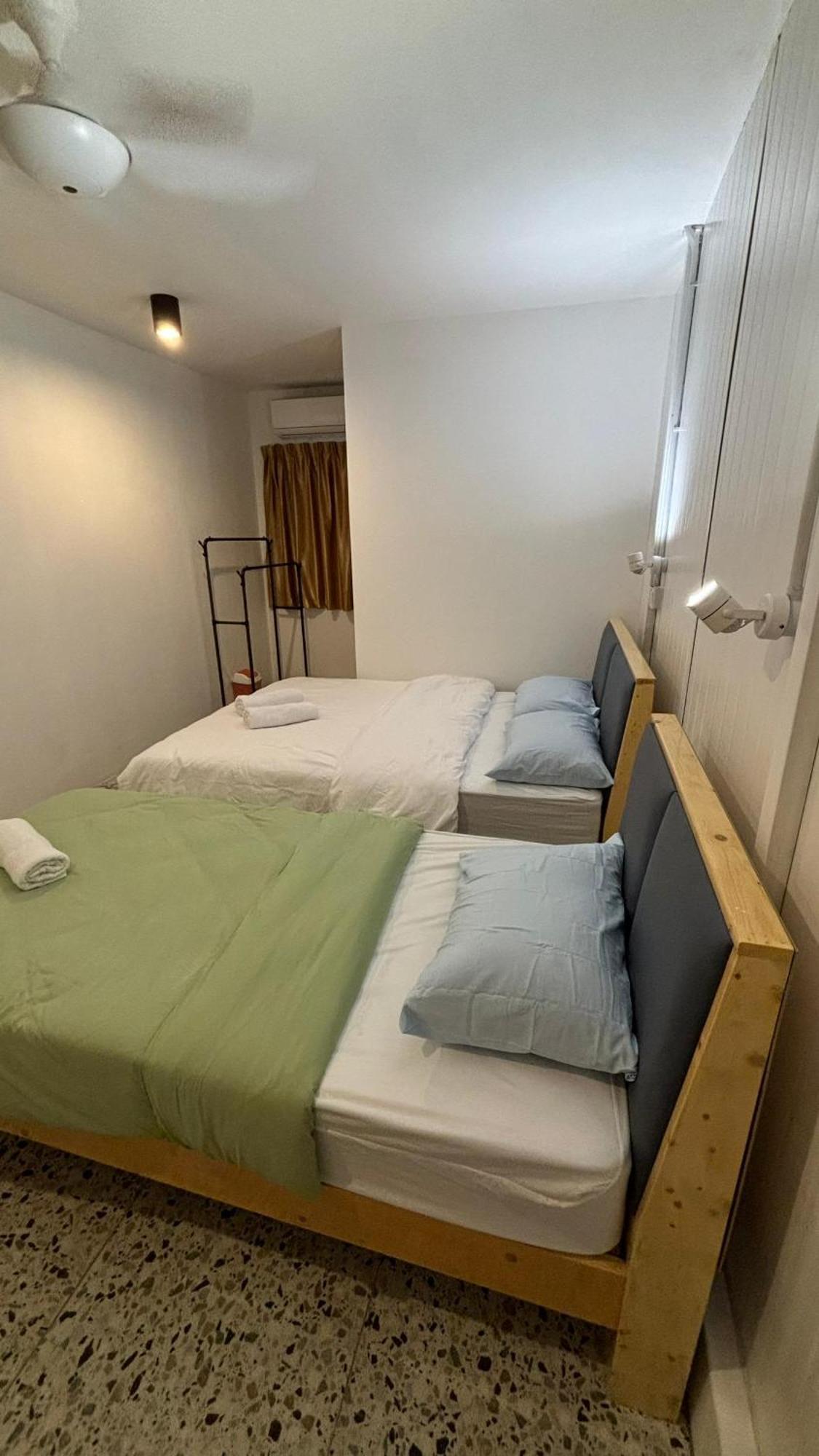Kampong Patagas 5 Minutes Airport Lodge מראה חיצוני תמונה
